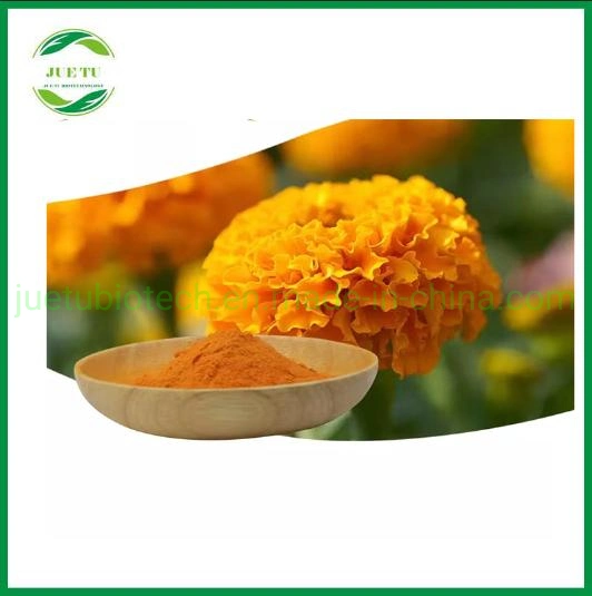 Proteger la visión/carotenoides/ Luteína/Cristal amarillo prismático /material nutricional/excelente antioxidante/insoluble en agua/Alto Calidad/Precio barato y alegre