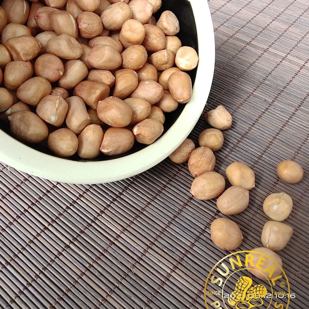 Raw Peanut Kernels/Hsuji/Fine Packing/Multipurpose/Good Price/New Crop 70/80