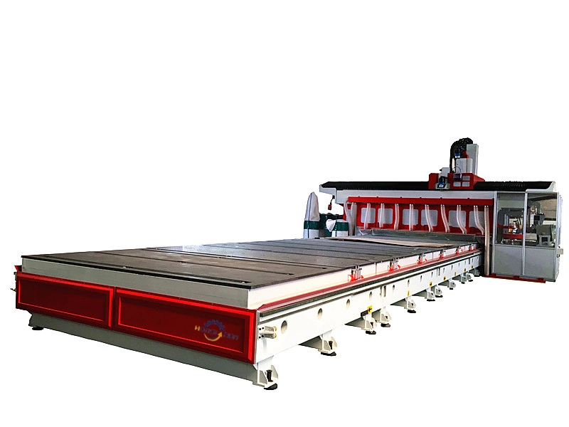 Over Size Saw Cutting Machine 3 Axis Saw blade Cutting Machine Router CNC Router Cutting Machine for Large Size Panel