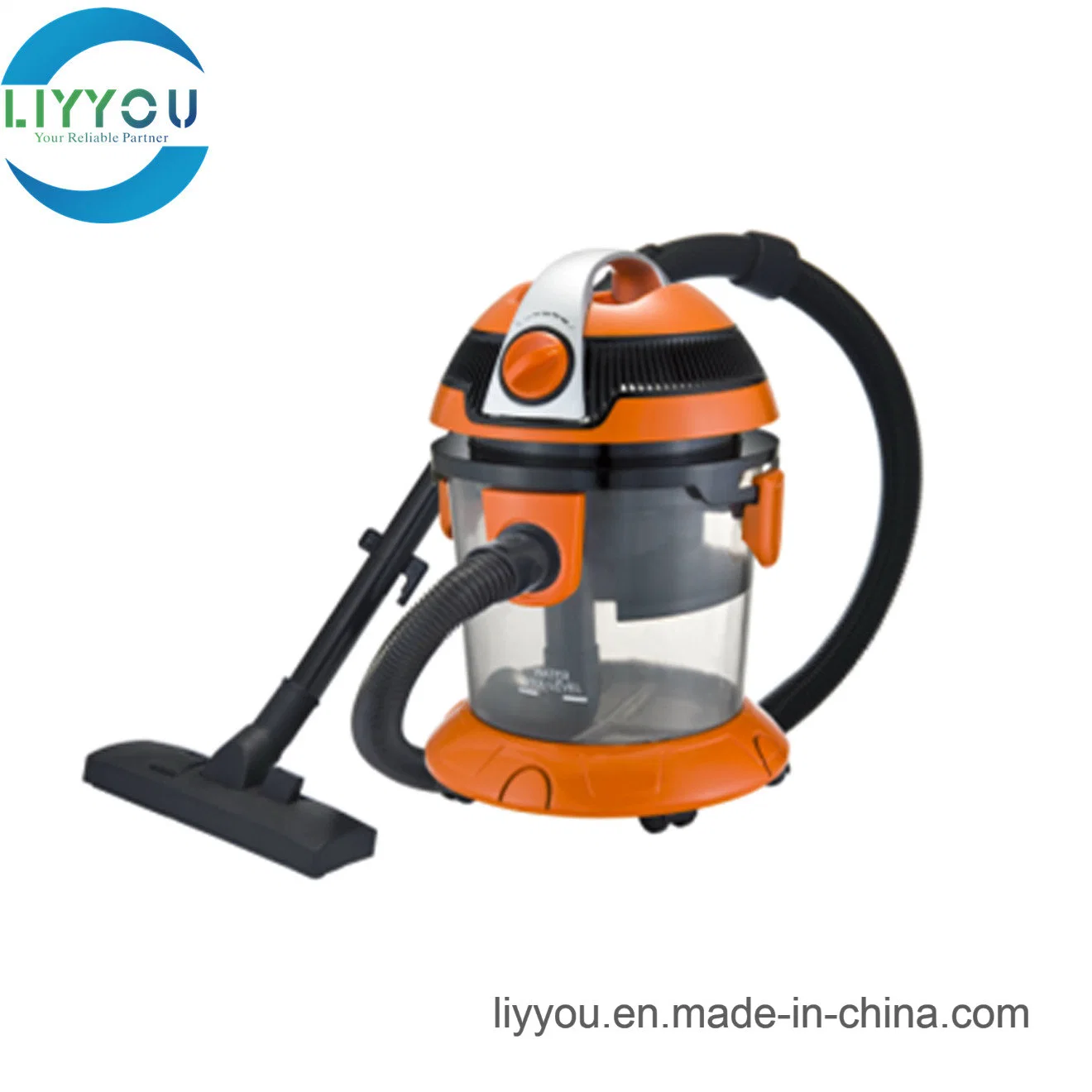 Mini Home Vacuum Cleaner with Strong Suction Power