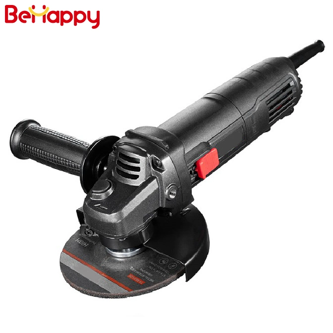 Electric Mini Angle Grinder Hand Tools with Factory Price