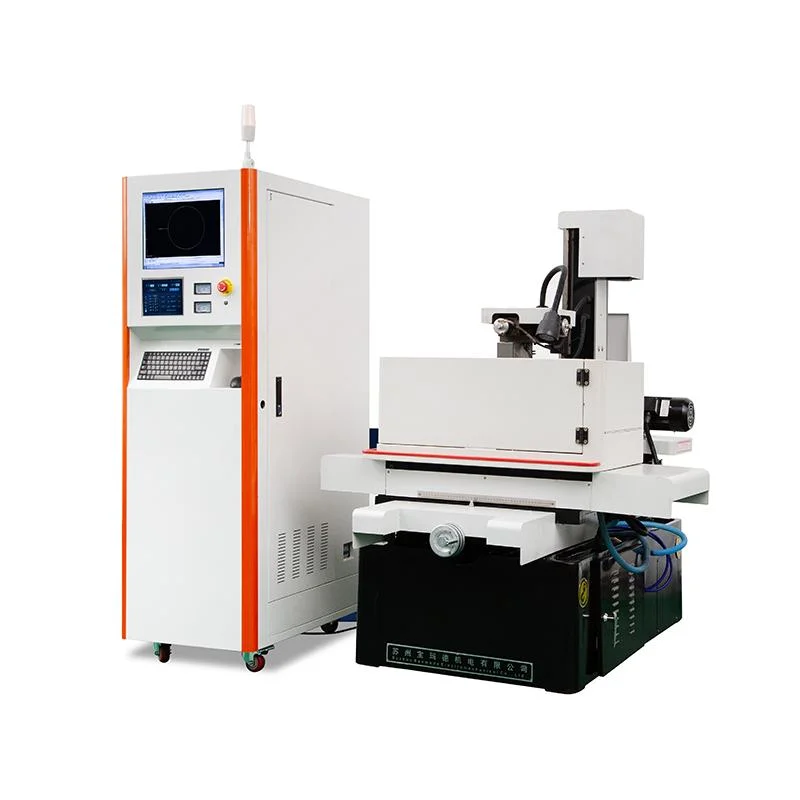 Chinese Factory Direct Sales Dk7720/Wire EDM Cut Machin/Wire EDM Machines for Metal Processing