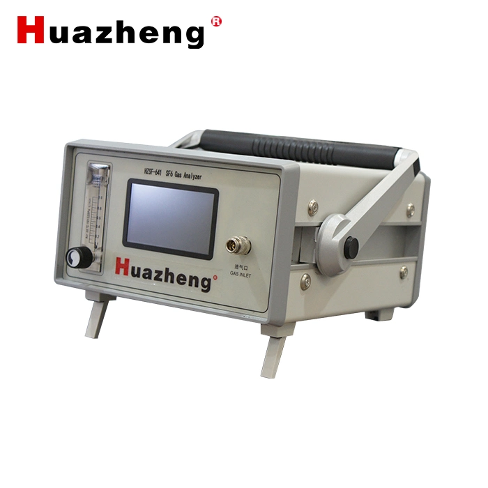 Multi-Functional Integrated Sf6 Gas Purity Moisture and Decompostion Comprehensive Analyzer Price