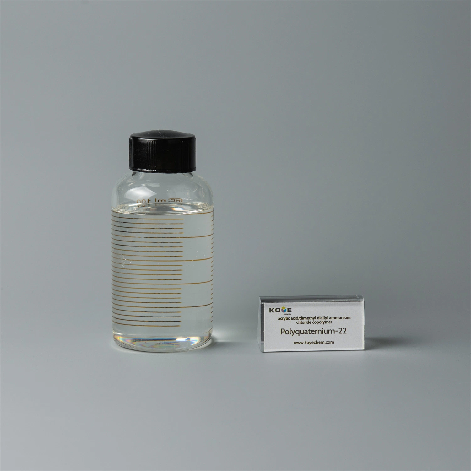 Polyquaternium-22 /CAS-Nr. 53694-17-0/Dimethyl Diallyl Ammonium Chlorid Copolymer