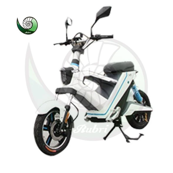 H2 Powered Mopet with Good Performance Hydrogen Fuel Cell Motorcycle