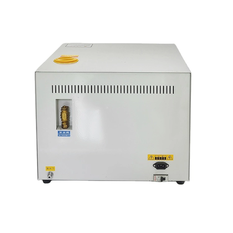 Automatic Benchtop Desktop Laboratory Medical Small Steam Sterilizer for Dental