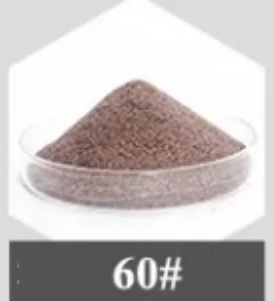 24#-80# для абразивных частиц используется коричневая футерная глинозема из глинозема