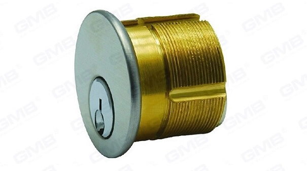 High Security Door Lock Cylinder/ Brass/ Rim Cylinder (GMB-CY-14)