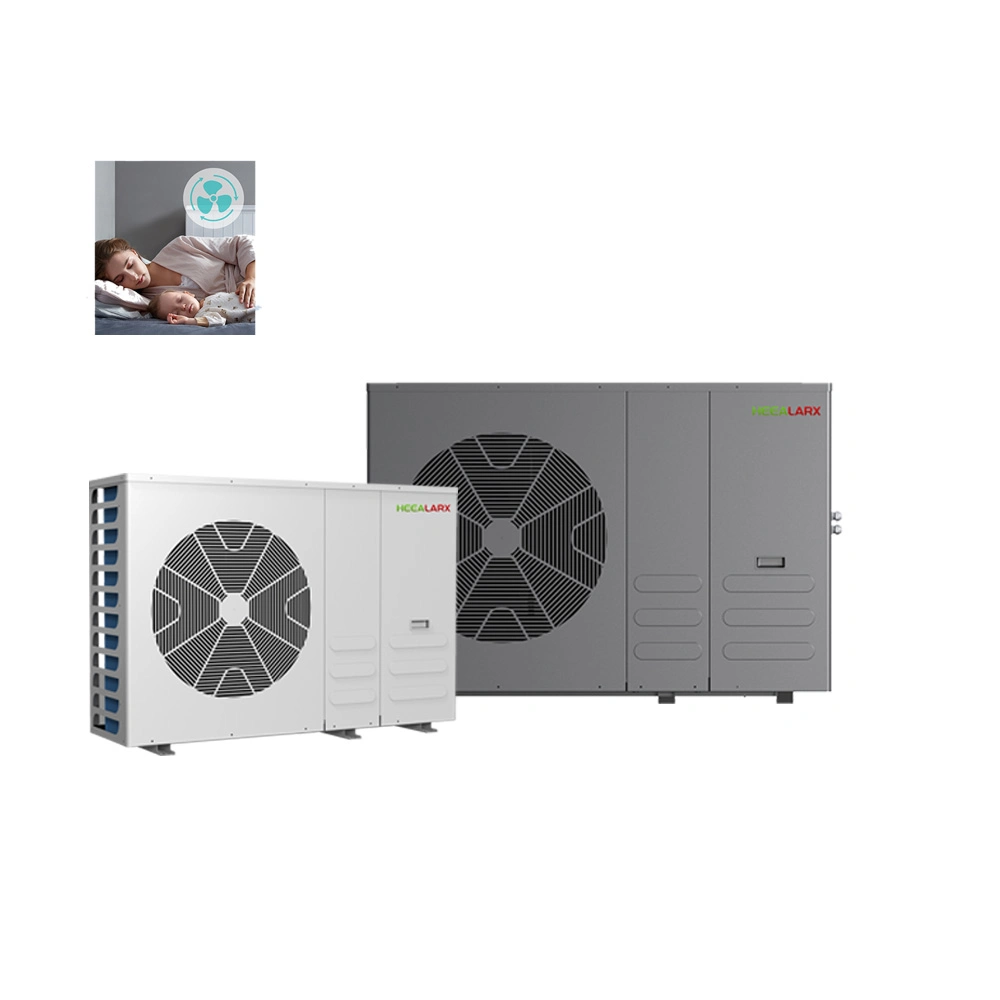 -35 Grad A++ 9kW bis 32kW R32 DC Inverter Typ Air Source Heat Pump Wasser-Heizungen mit Multi-Funktion WiFi Kontrolle