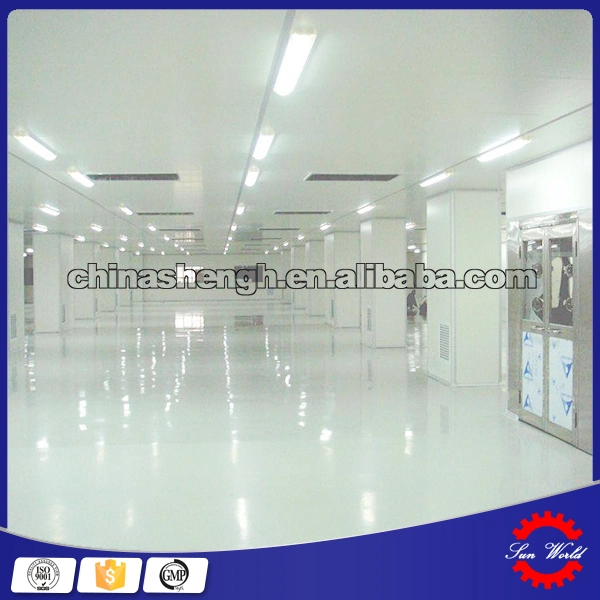 Cleanroom / Modular Cleanroom / Hardwall Pharmaceutical Air Purifying Clean Booth