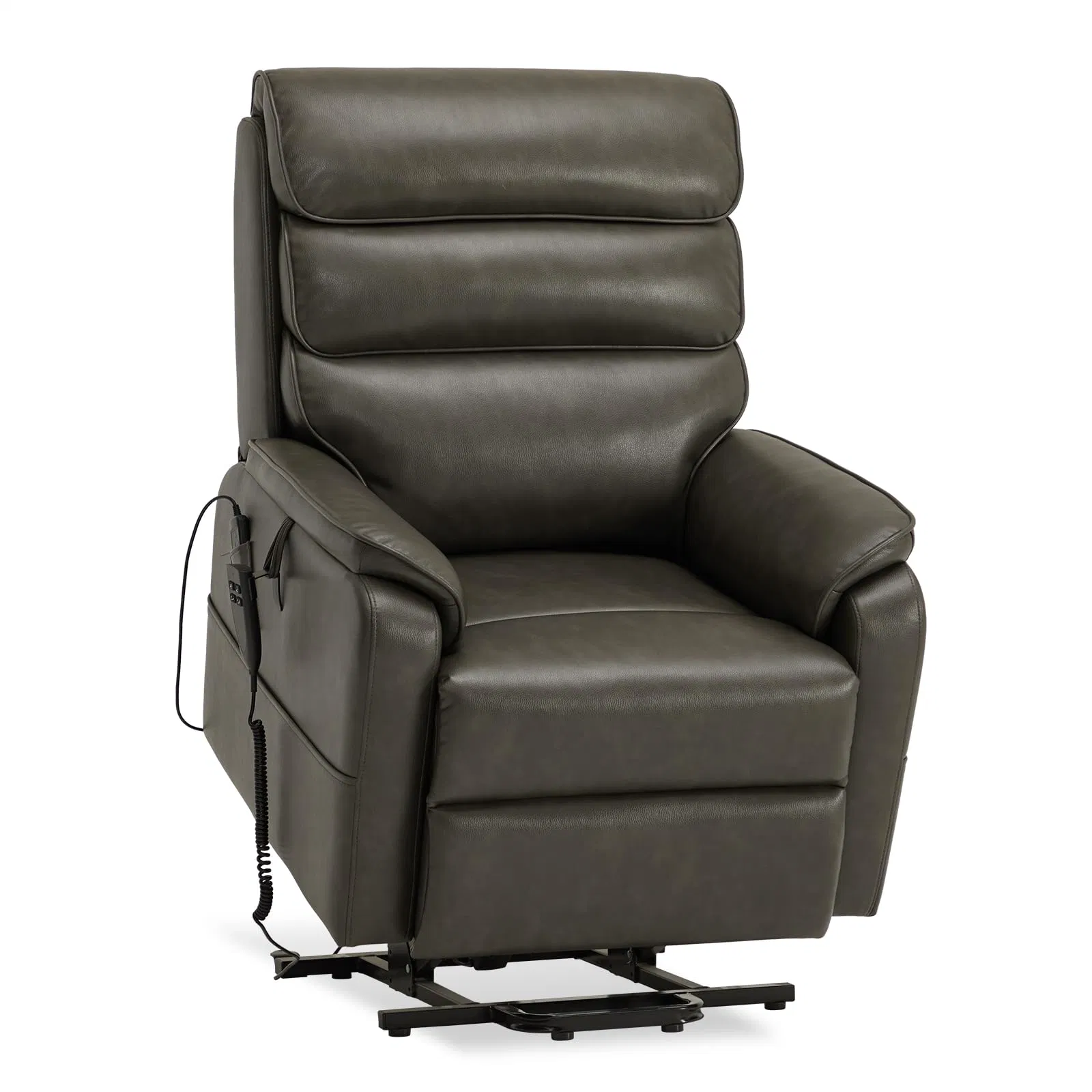 Electric Rise and Recline Chair for Old Man, Riser Recliner