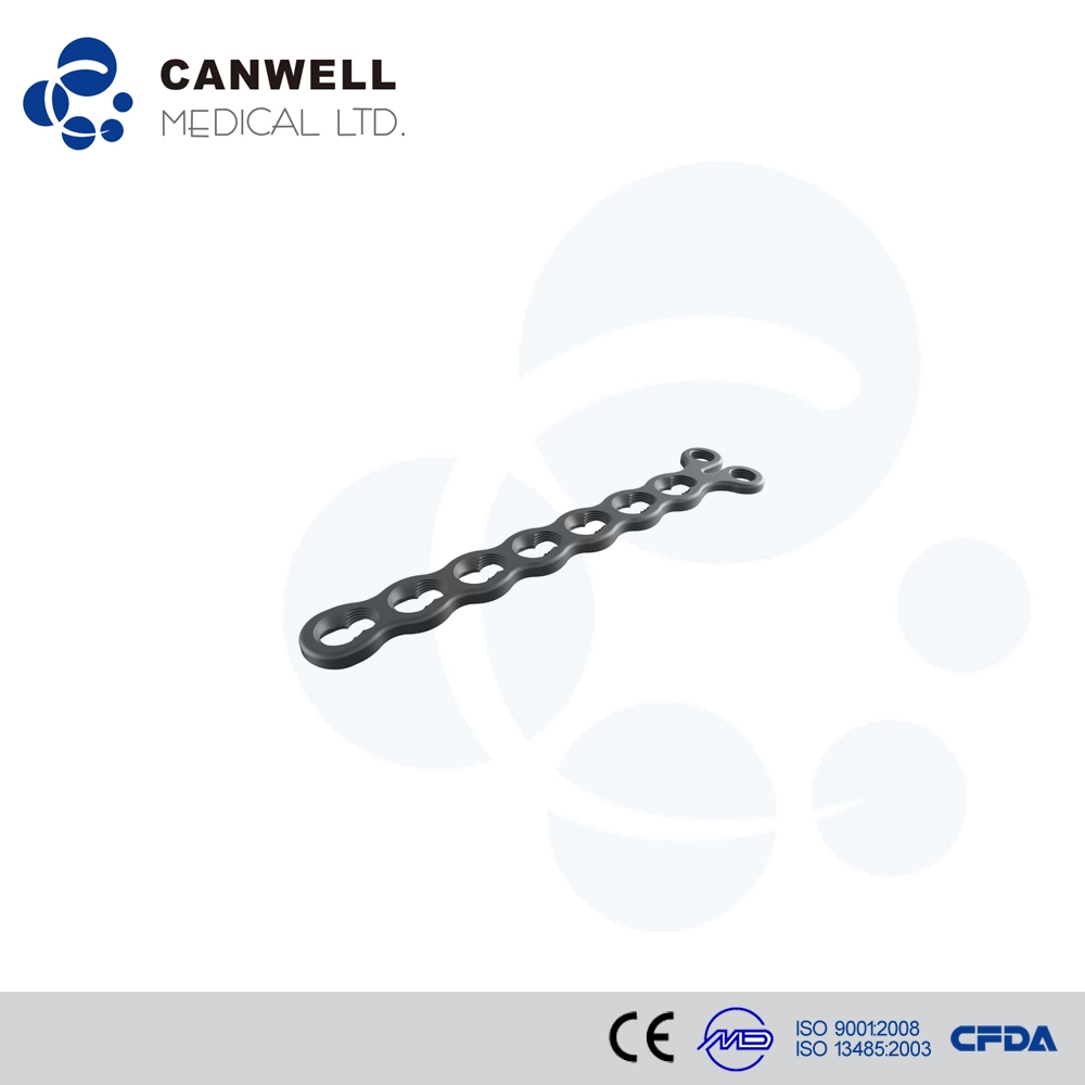 Condylar Plate Canmlp Mini Plate Orthopaedic Implants Titanium Mini Locking Plates