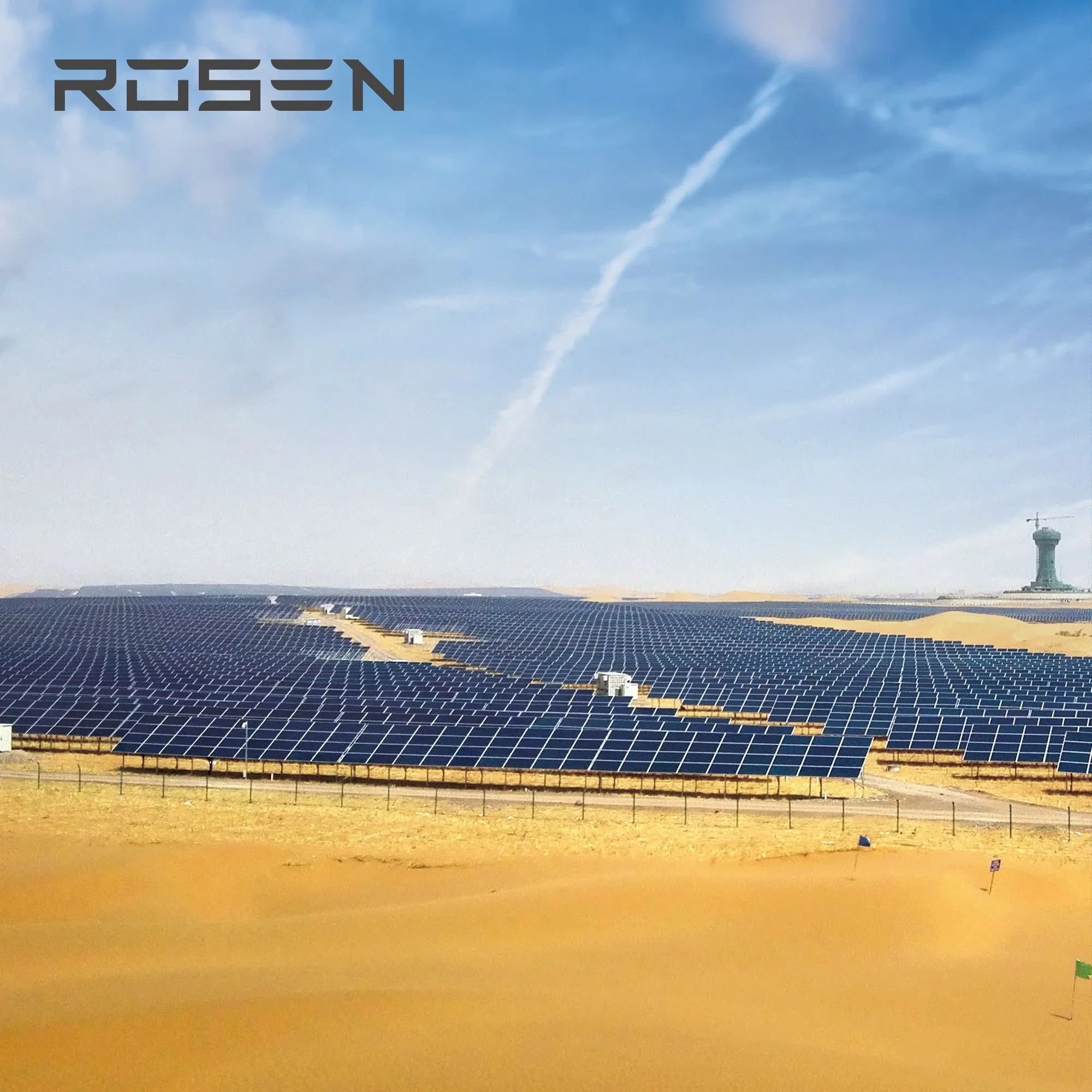 Industrial and Commercial Solar System 150kw Solar Renewable Energy Systems