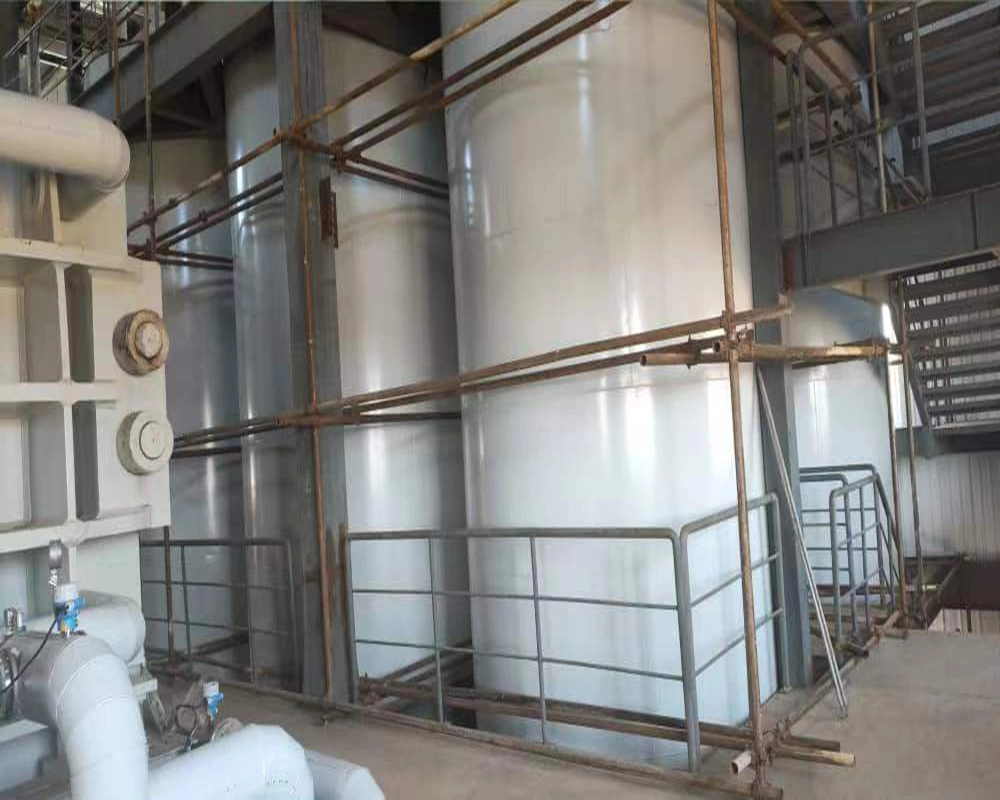 Organic Oil Extractor Crude Oil Refinery Processing Plant Project