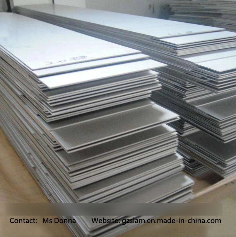 Big Size Preservative Titanium Sheet for Desalination of Sea Water