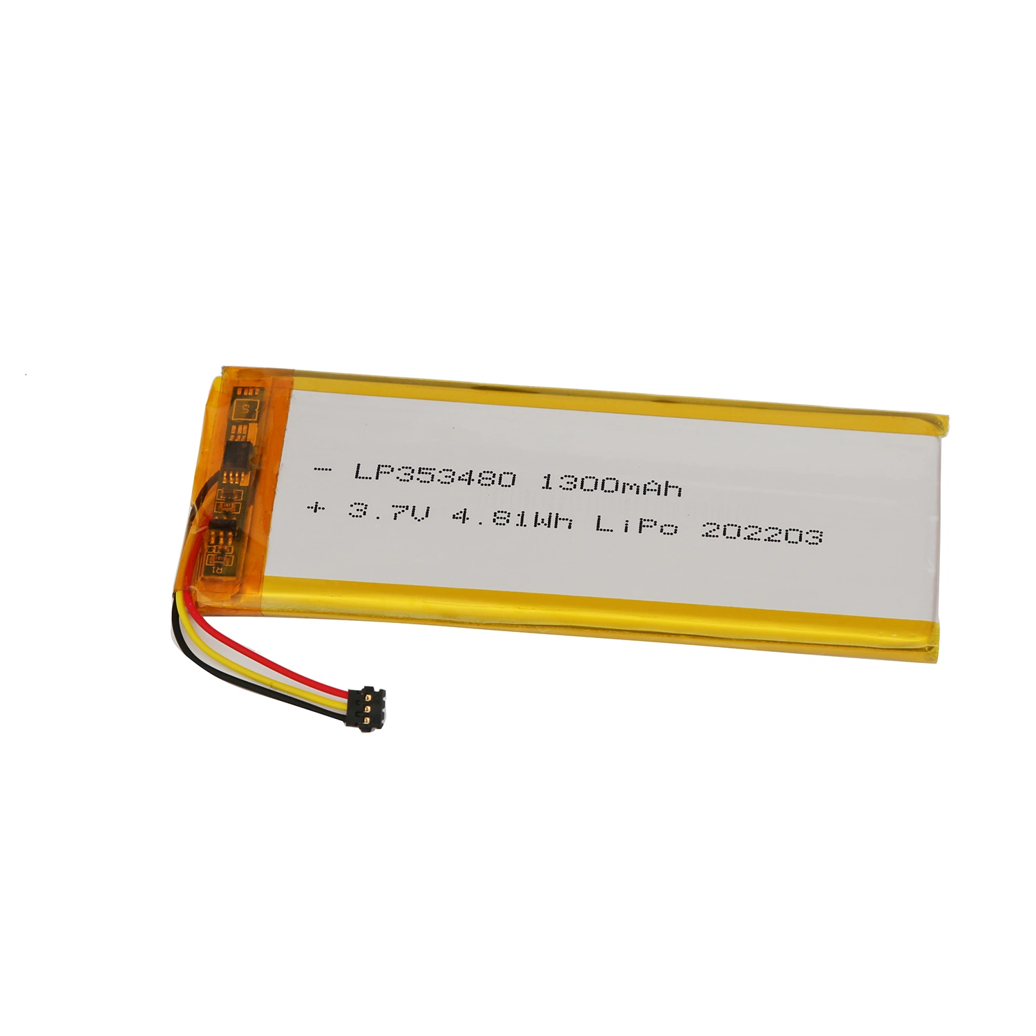 Directamente de fábrica CB Kc 6060100 Las baterías de litio ultra delgado pequeño 3.7V 5000mAh Lipo Batería recargable de polímero de litio para cámaras digitales