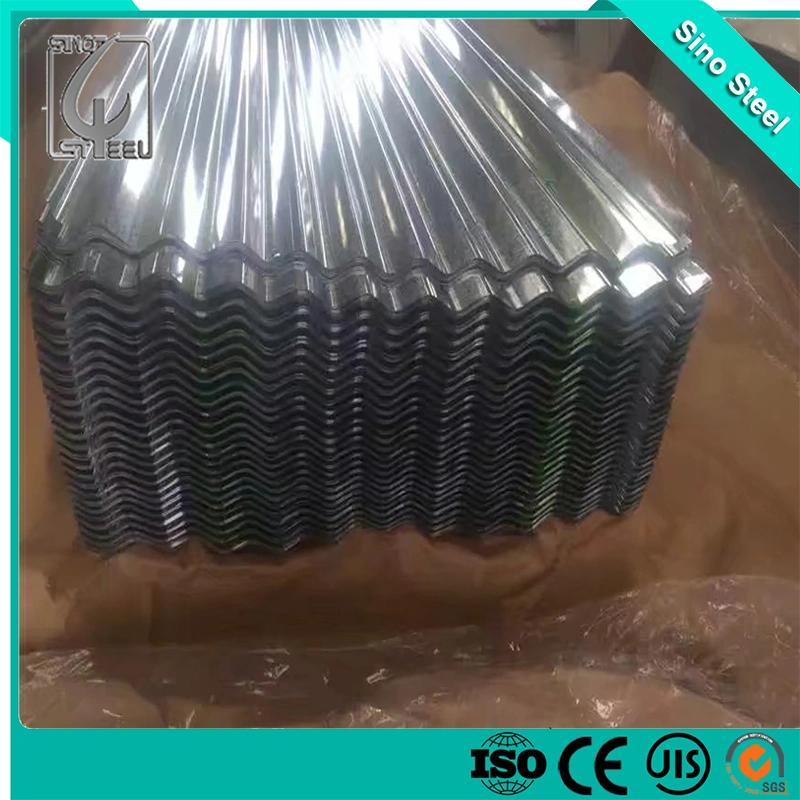 Hot Dipped Normal Spangle Galvanized Steel Coil for Roof Panel