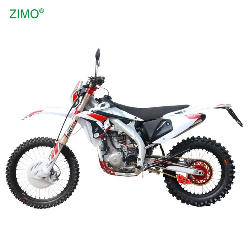 2023 250cc 450cc Off-Road Racing moto de gasolina de dos ruedas