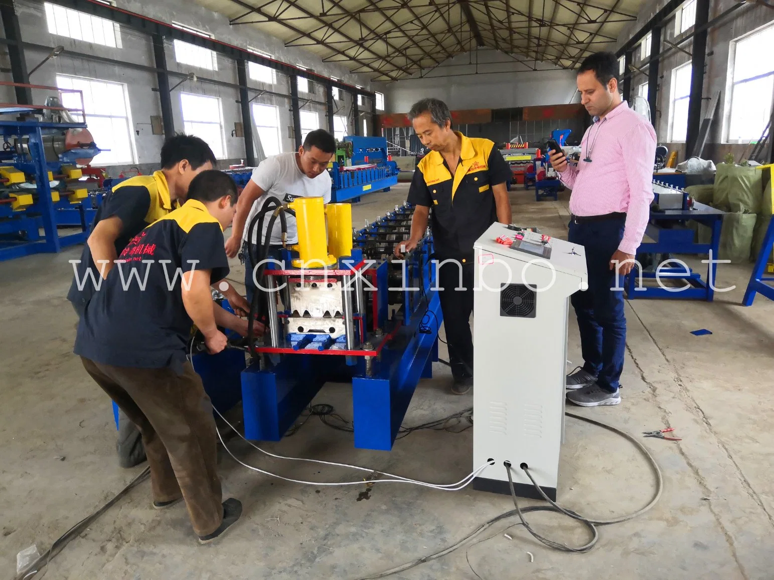 2023 Interior Decorative Wall Panel Making Machine Wall Panel Machine