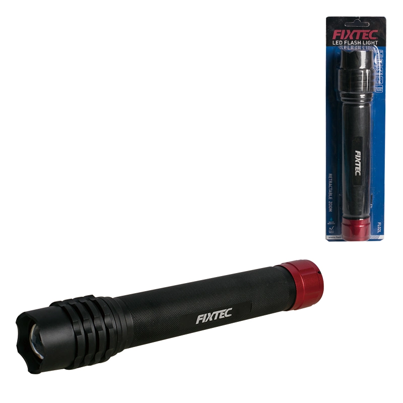 Fixtec High Power 4.5V Outdoor Waterproof Flash Light