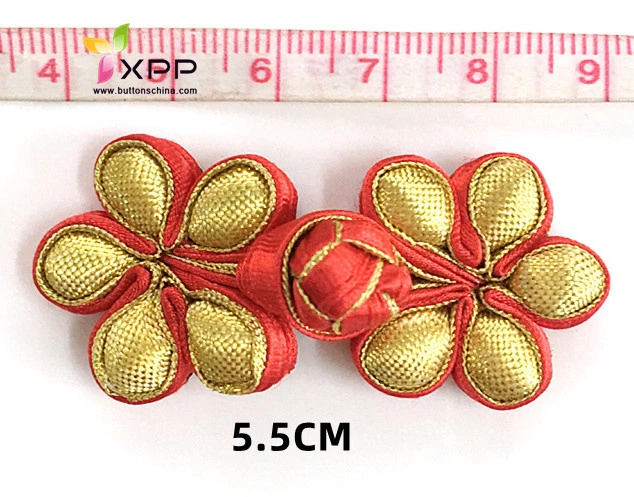 Fashion Chinese Knot Button for Garments or Decoration