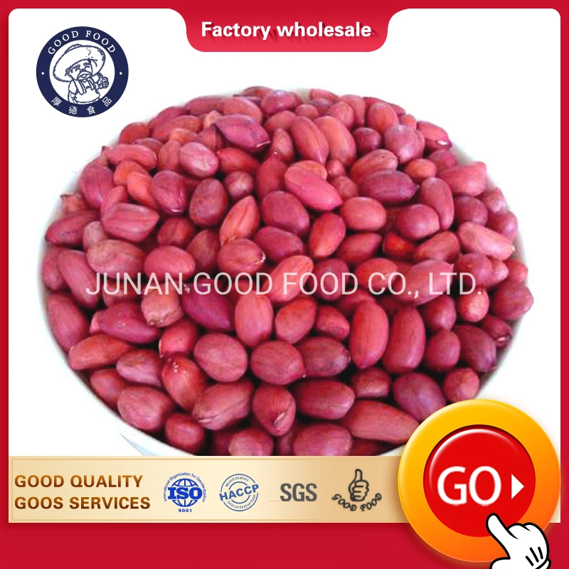 Red Peanuts /Java Peanuts/ Raw Peanuts Kernel