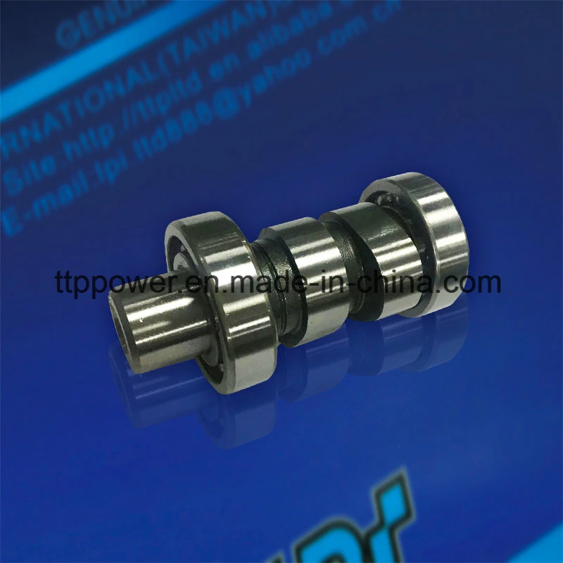 Wh100 Stainless Steel Motorcycle Camshaft Motorcycle Parts