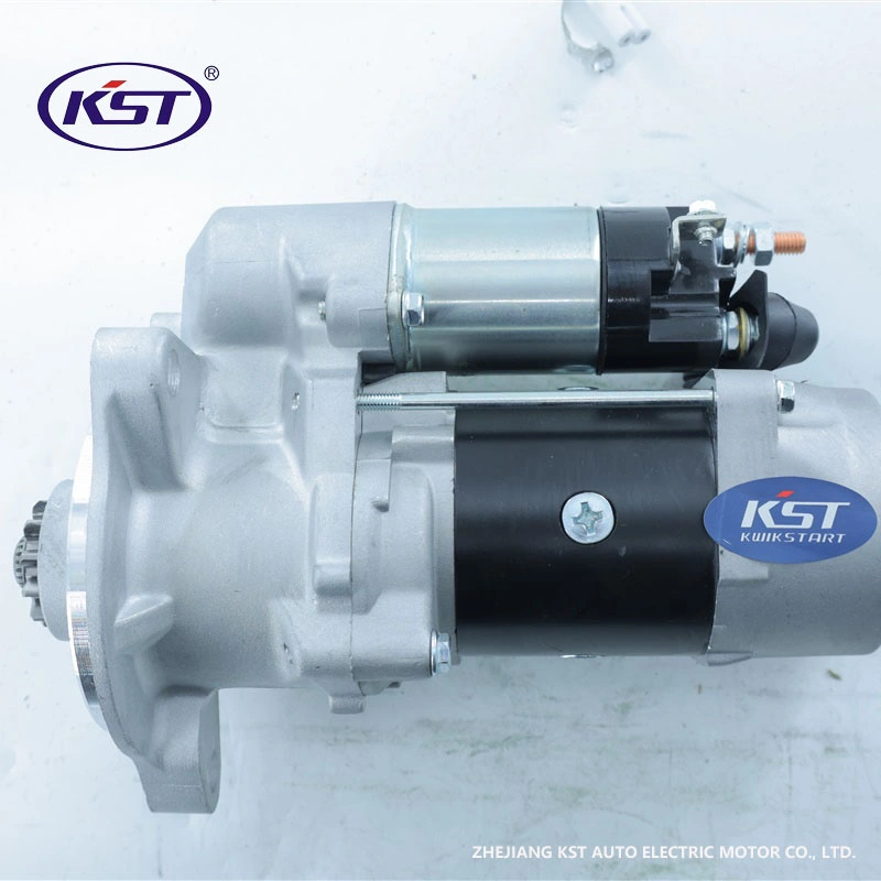 24V 4.5kw 11t Starter Motor for Nissan Lift Truck Hino PE6 Fd6, Krauf Stw4110yj Nissan 23300z5578 Tarters