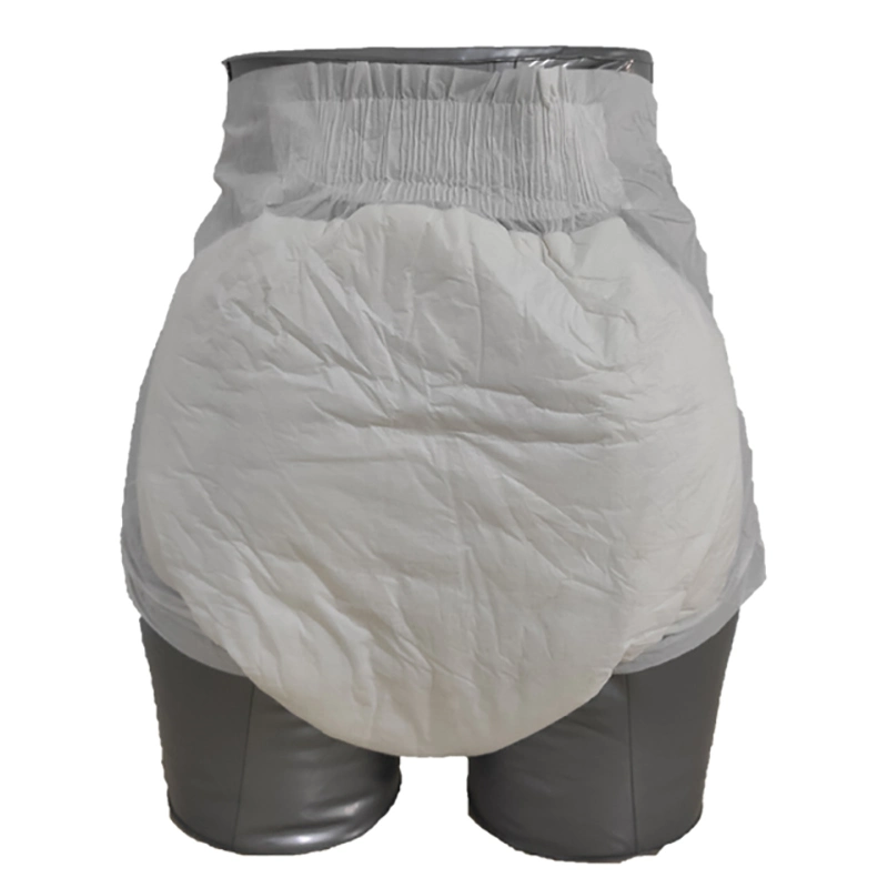 Low Price Magic Tape Adult Diaper