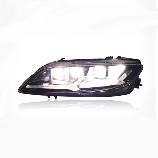 New Style for Mazda 6 Atenza 2003-2015 Headlight LED Front Lamp with Moving Turning Signal