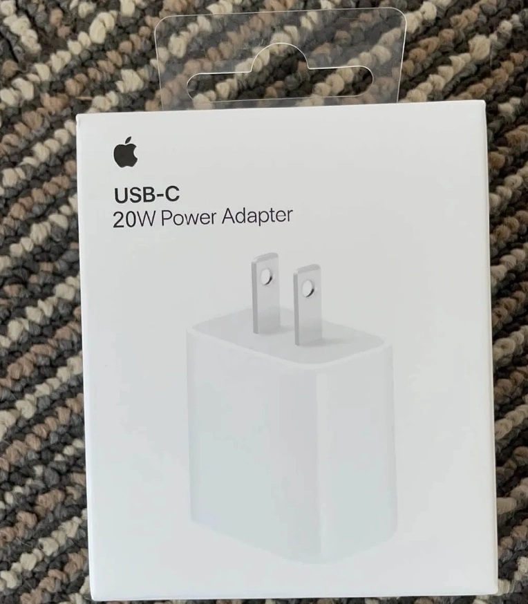 Wholesale/Supplier Original Quality Us Standard USB-C 20W Power Adapter Phone Charger