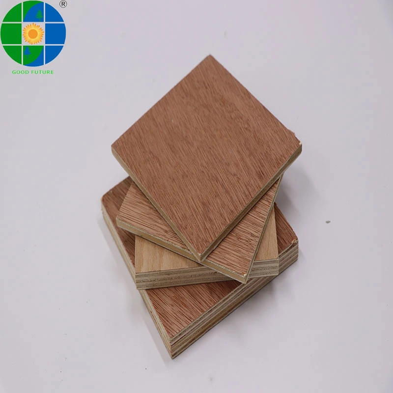 4mm Furniture Grade Pencil Ceder Veneered Commercial Plywood