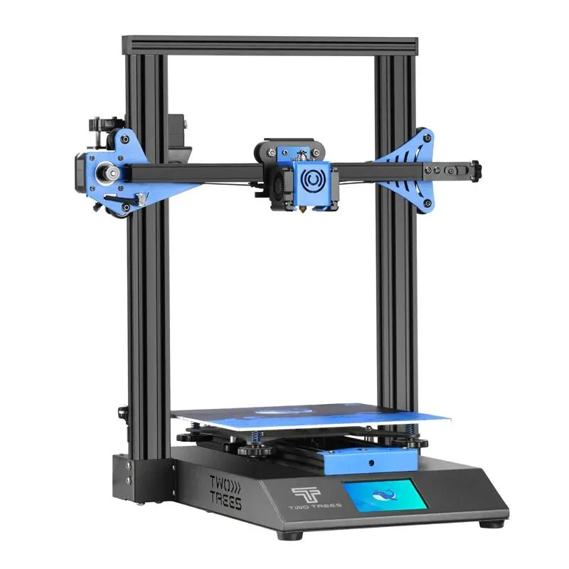 Imprimante 3D industrielle pour l'extrudeuse de boulettes de la technologie 3D Printing Fgf Machine