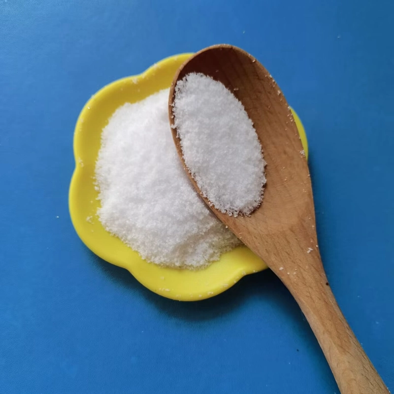 White Powder Ammonium Acetate Food Ingredients