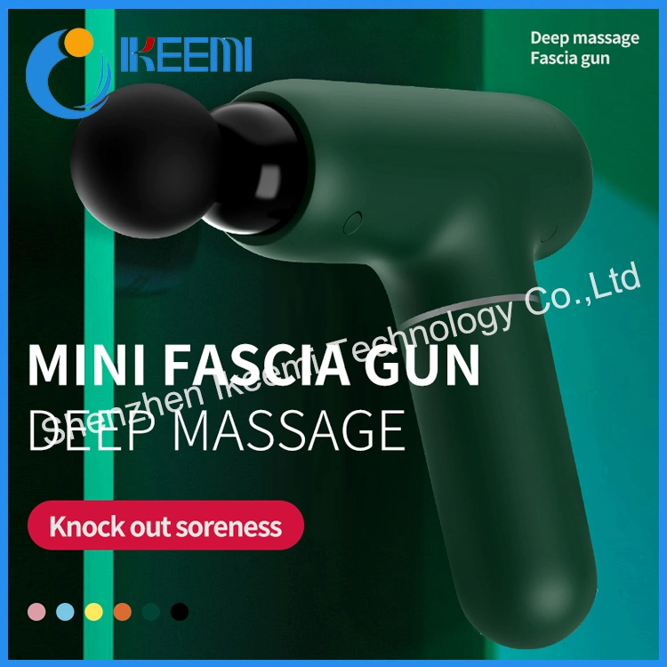 Relax The Muscle Massager Full Body Massage Gun