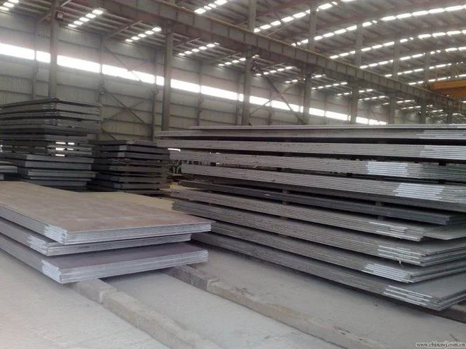 Low Carbon Ss50 C45 Q235 A36 Hot Rolled/Cold Rolled Ms Carbon Steel Steel Price