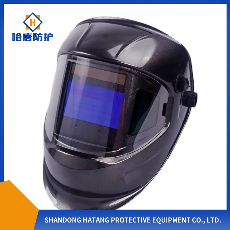 Custom Welding Auto Darkening Welder Helmet Auto Darkening Welding for Arc Weld Grind Cut