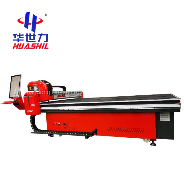 Factory Supply Automatic Straight Line and Shaped Porcelain CNC Sintered Stone Cutting Machine