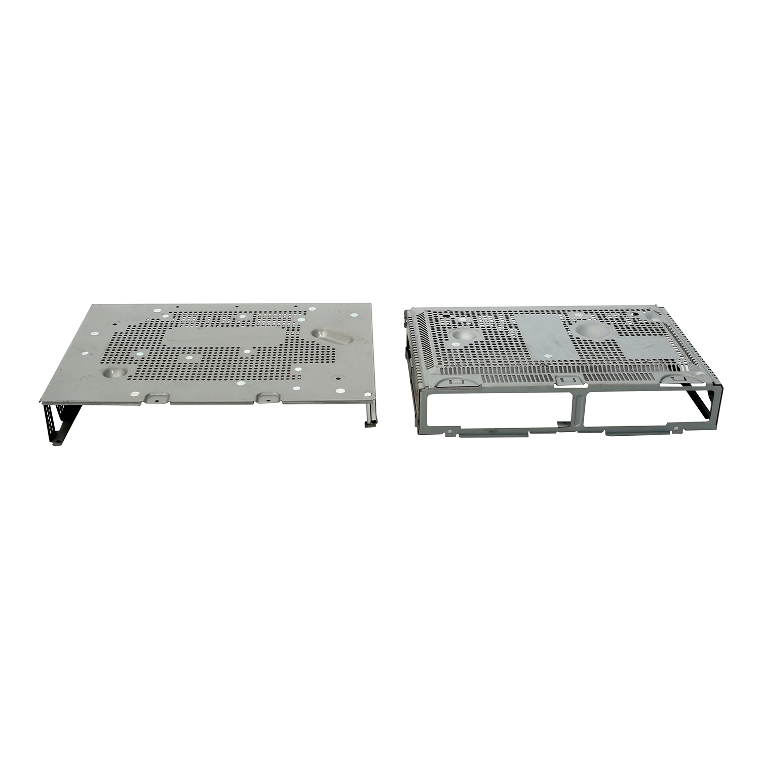 OEM Custom Metal Stamping Part Aluminum Parts with Cleaning Process