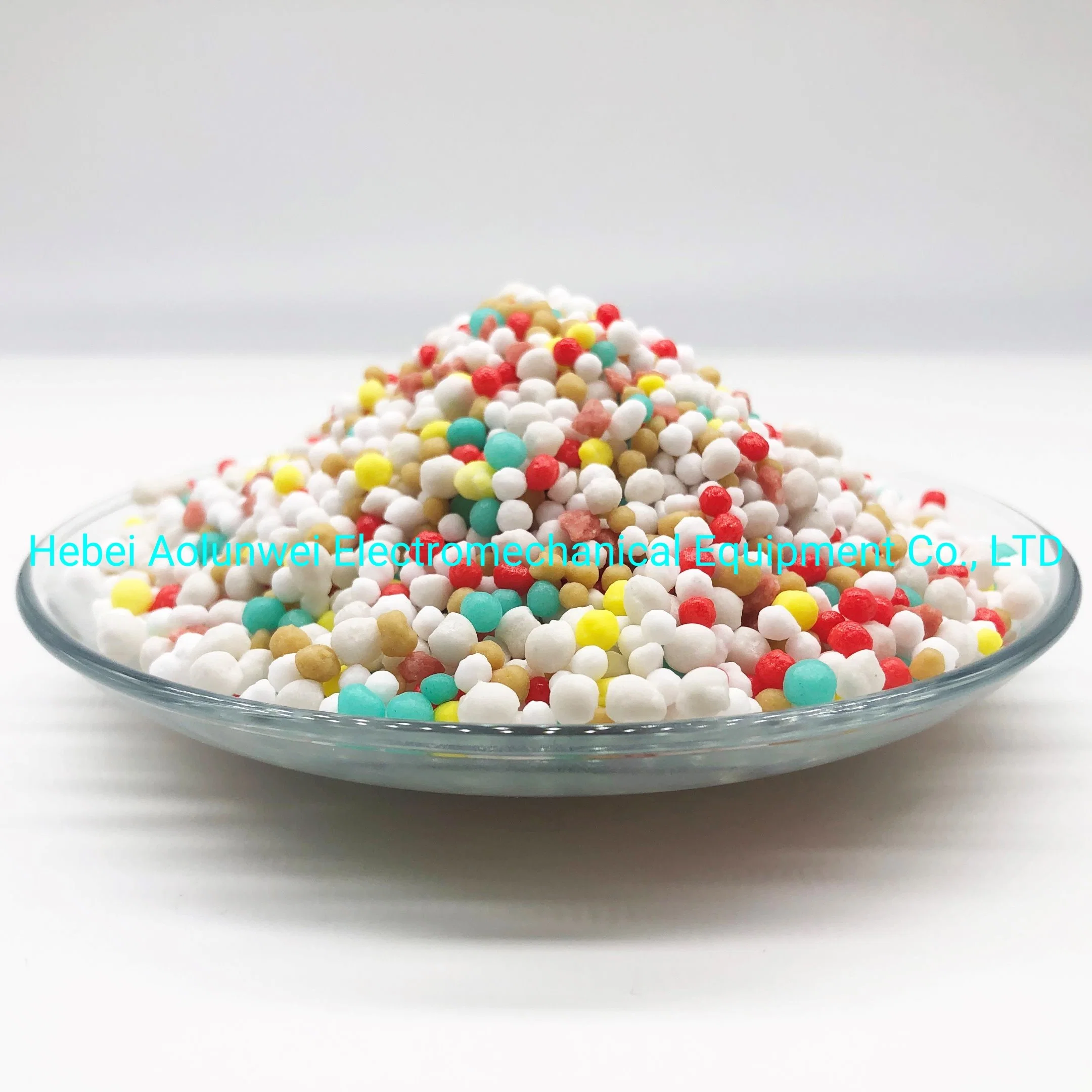 Agricultural Compound Fertilizer with Natural Multi-Mineral Powder