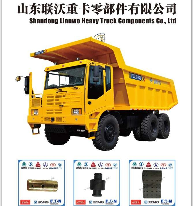 Regardez ici, tout-en-un, tous les modèles de pièces détachées pour camions lourds Sinotruck HOWO, Mt86 FAW Shacman Pengxiang Weichai Dongfeng Benz Volvo Filtre à huile pièces de camions.
