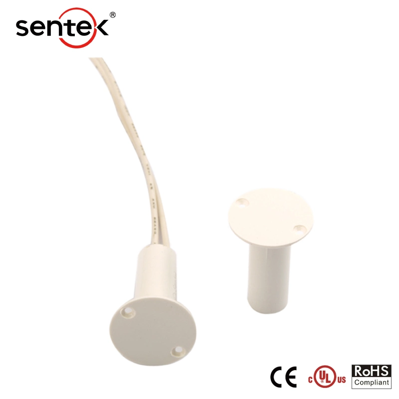 Sentek Flanged Switches Recessed Mounted Magnetic Contacts