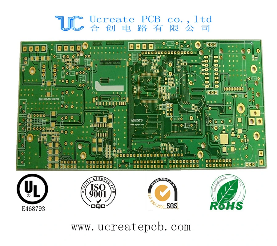 Customized PCB Assembly Service Pure Sine Wave Power Inverter PCB Circuit Board