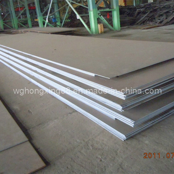 Average 30 Days RoHS Approved by Export Standard Package Shipbuilding Steel Plate