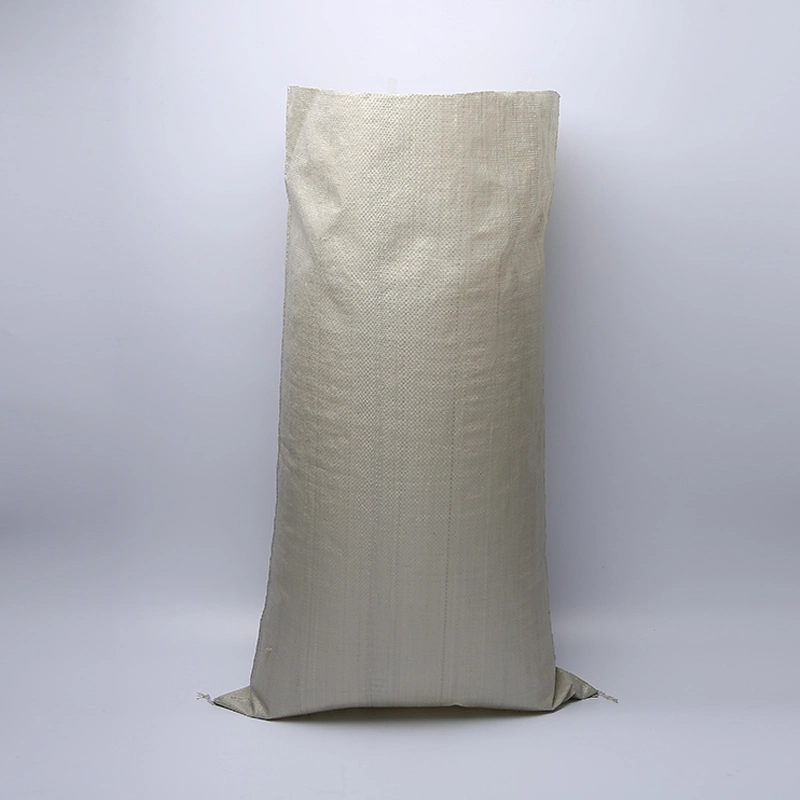 PP Woven Sack Plastic 50kg PP Woven Bag for Seeds Grain Rice Flour with Factory Price