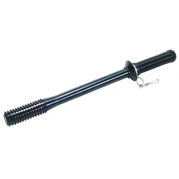 preço de fábrica Security Guard Rubber Baton (PC/PP/ABS)