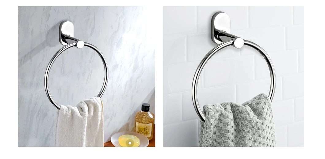 Ablinox Stainless Steel Towel Hooks Easy Installation Kitchen Bathroom Accessory