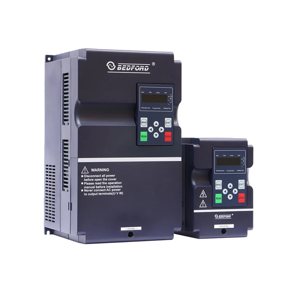 New Designed Bedford B603PRO Variable Frequency Drives for AC Pump