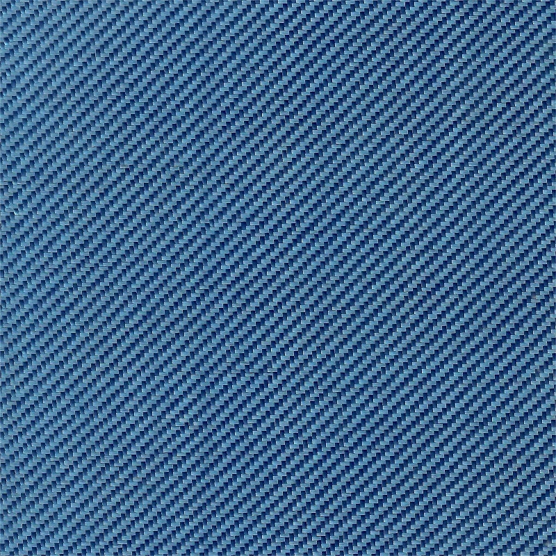 Wholesale Metallic Blue Glass Fiber Fabric/Fiberglass Cloth