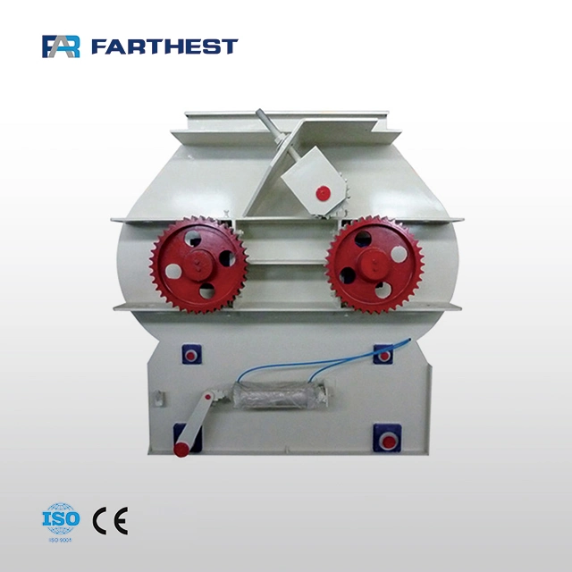 Shsj Series High Speed Poultry Feed Grinder and Mixer